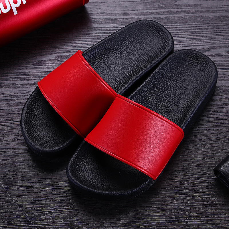 Custom PVC Beach Sandals 7