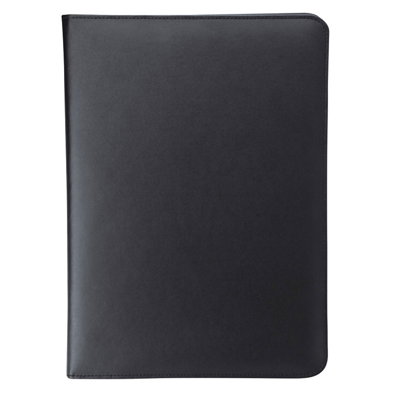 Leder Leather Letter Size Padfolio 7