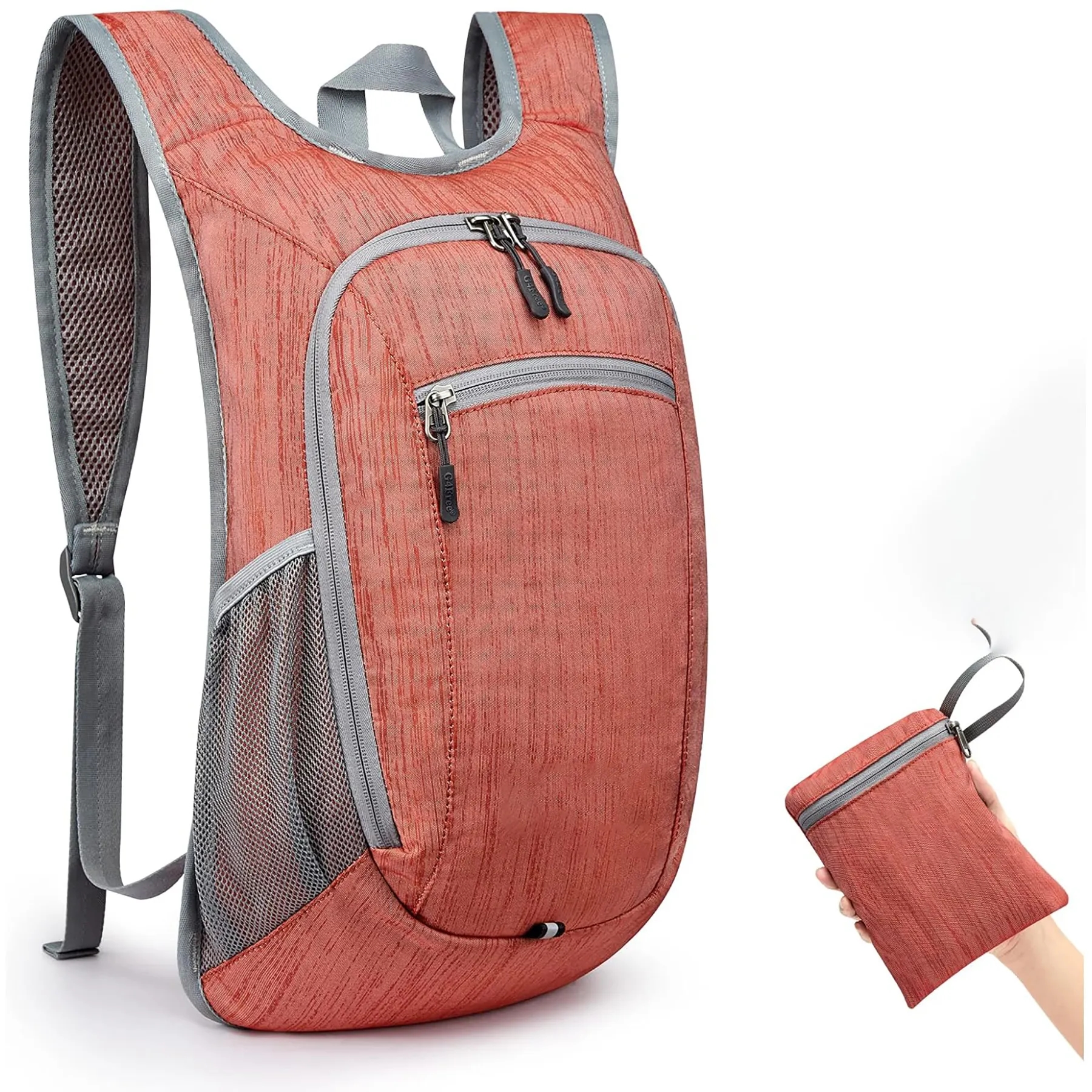 15L Foldable Hiking Backpack 3
