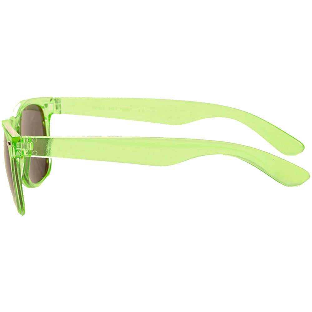 Sunglasses - Plastic Tahiti Glasses 44