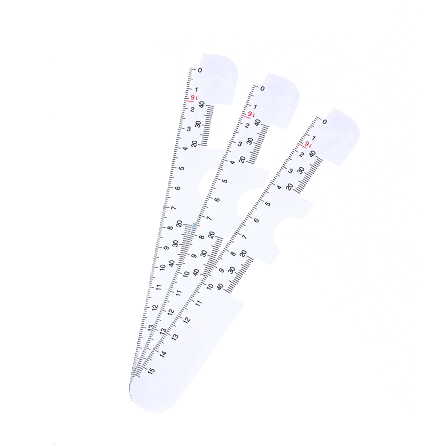 Pupil Ruler 5