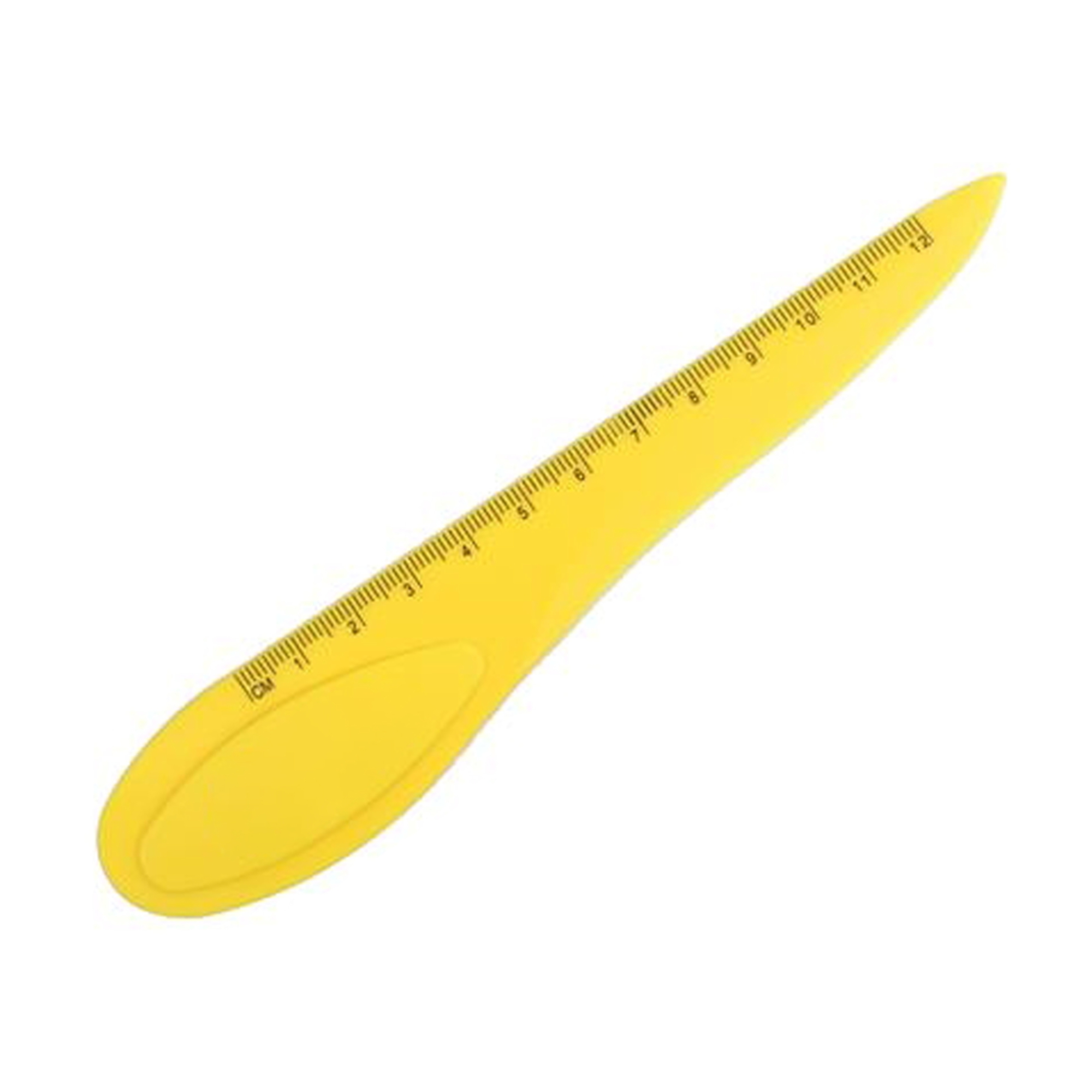 3" 1 Letter Opener w/Bookmark & Ruler 3