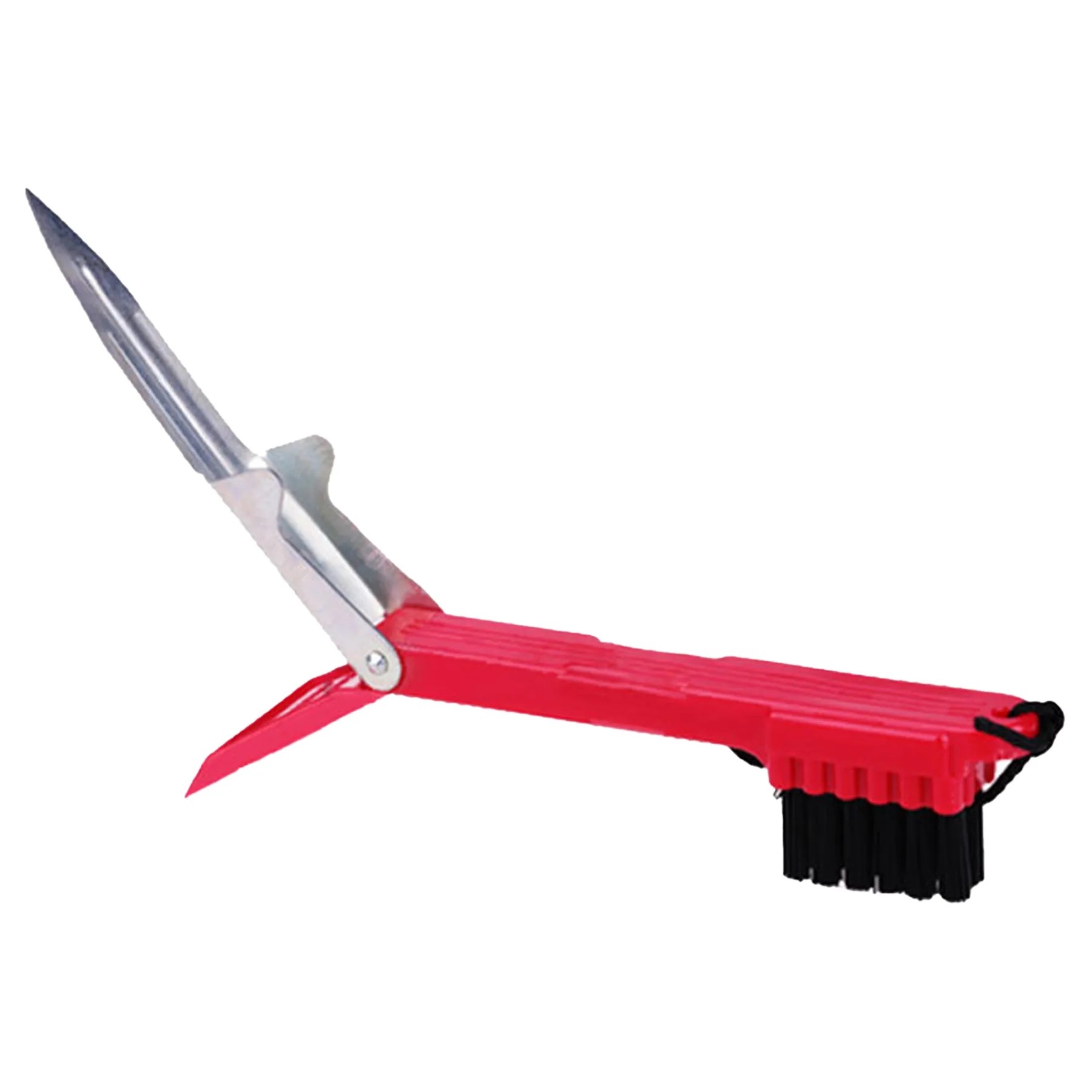 Multi-Functional Golf Club Cleaner W/ A Sharp Blade 2