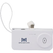 Hue Plus 5000 mAh Power Bank with Watch Charger 70