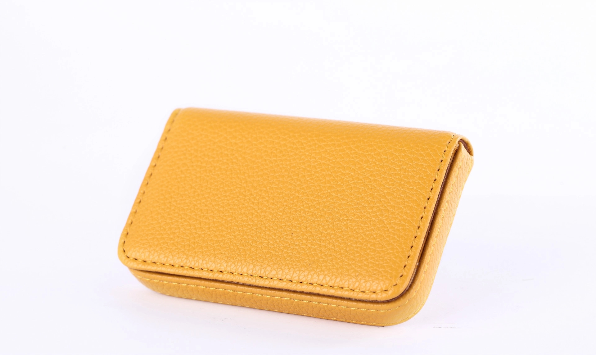 Business Name Card Holder Luxury PU Leather 11
