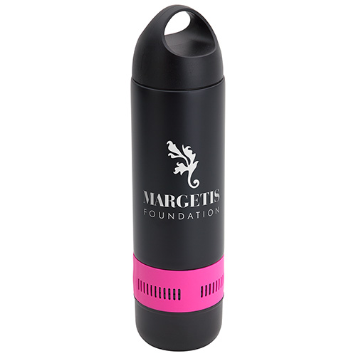 Bayou 14 oz Combo Water Bottle & Wireless Speaker 7
