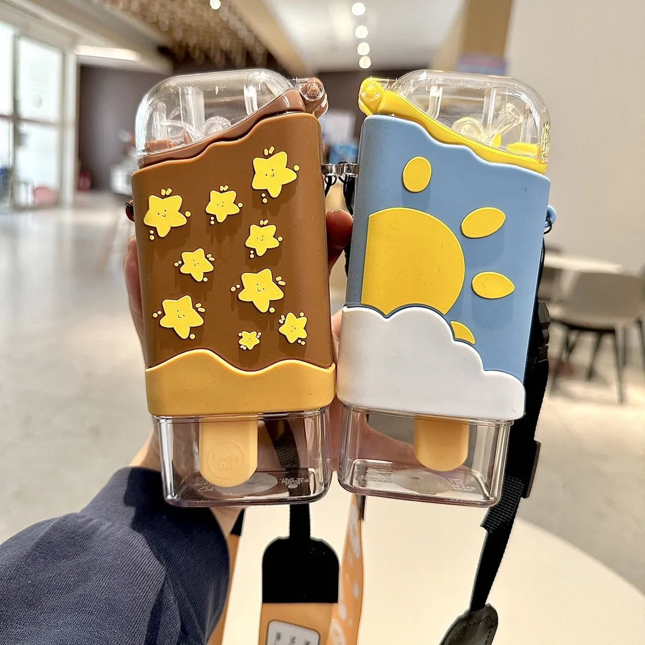 10OZ Ice Cream-Shaped Water Cup 13
