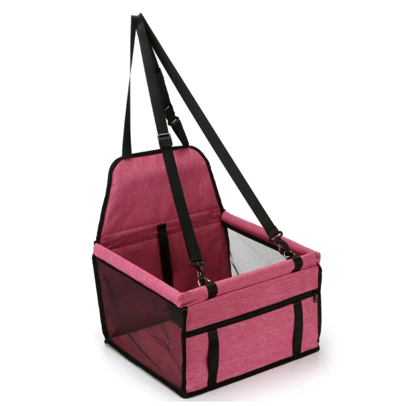 Car Pad Front Seat Hanging Bag for Pet 5