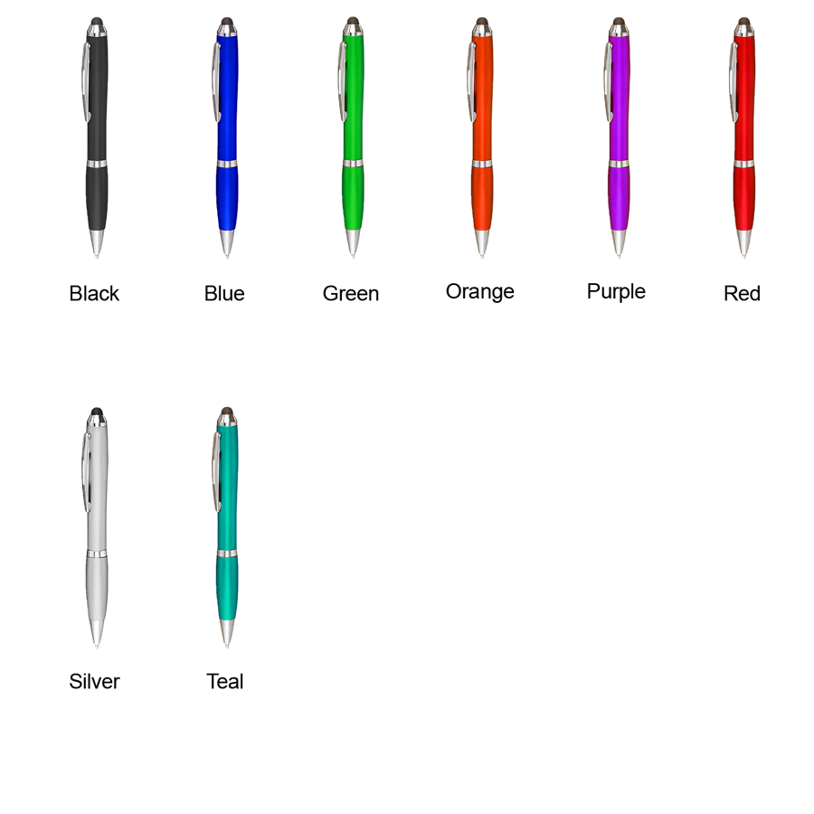 Plastic Stylus Pens 5