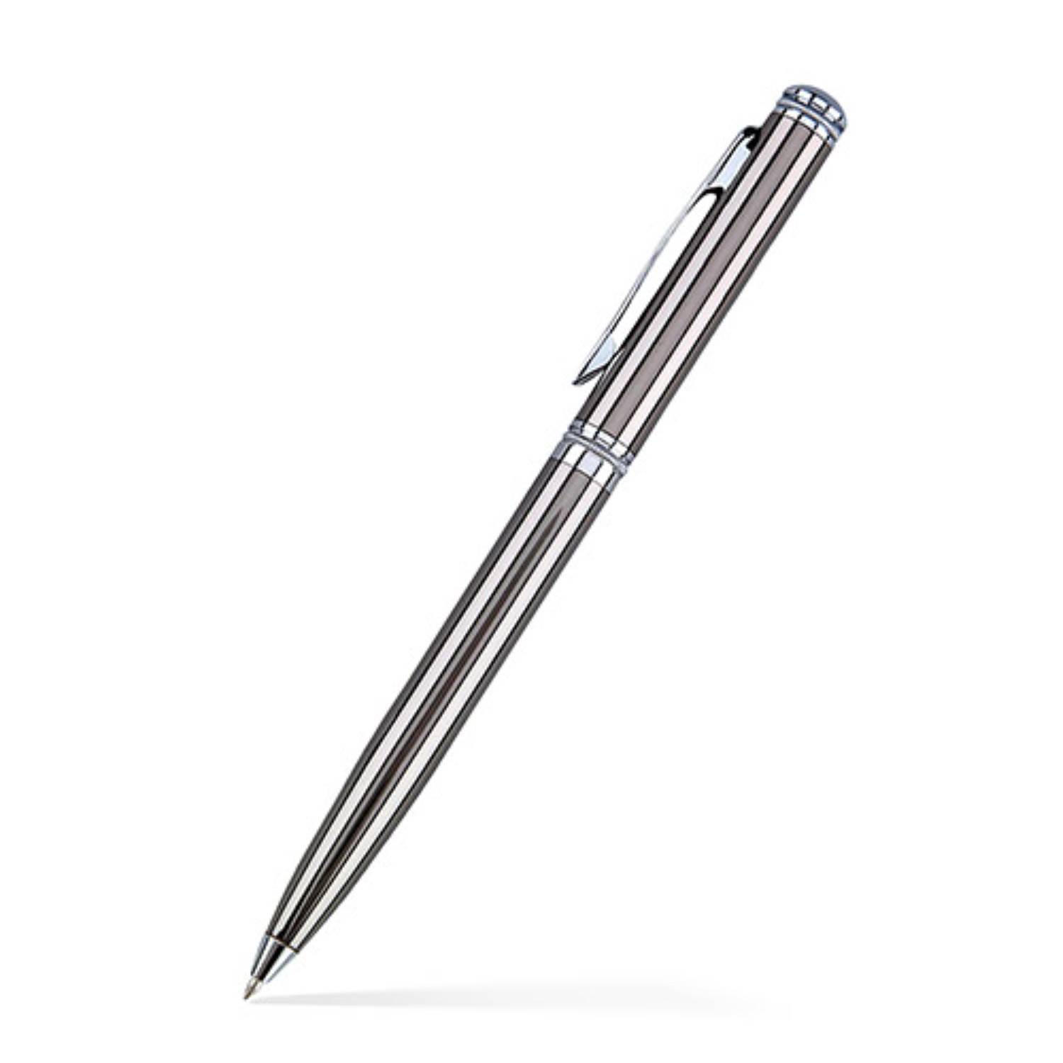 Solid Brass Ballpoint Twist Metal Pen 3