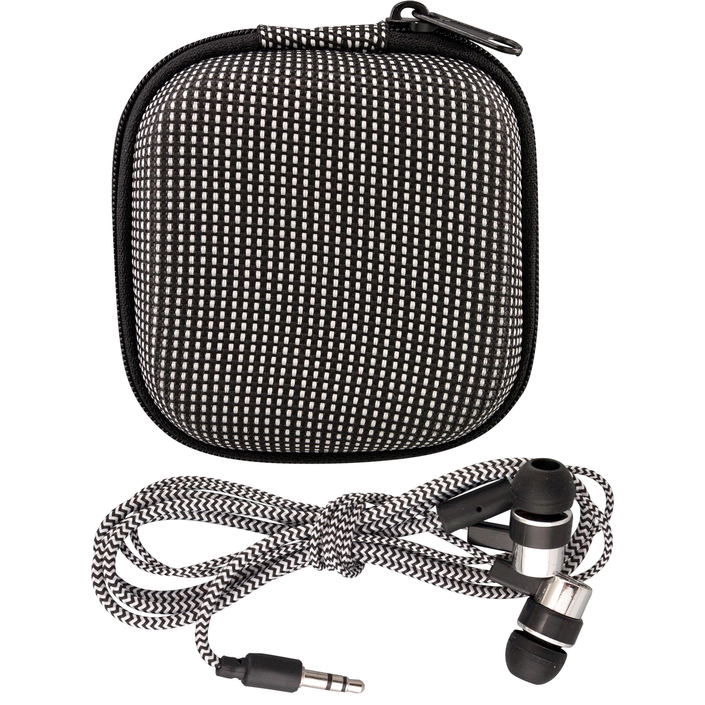 TEXTURED EAR BUD SET 17