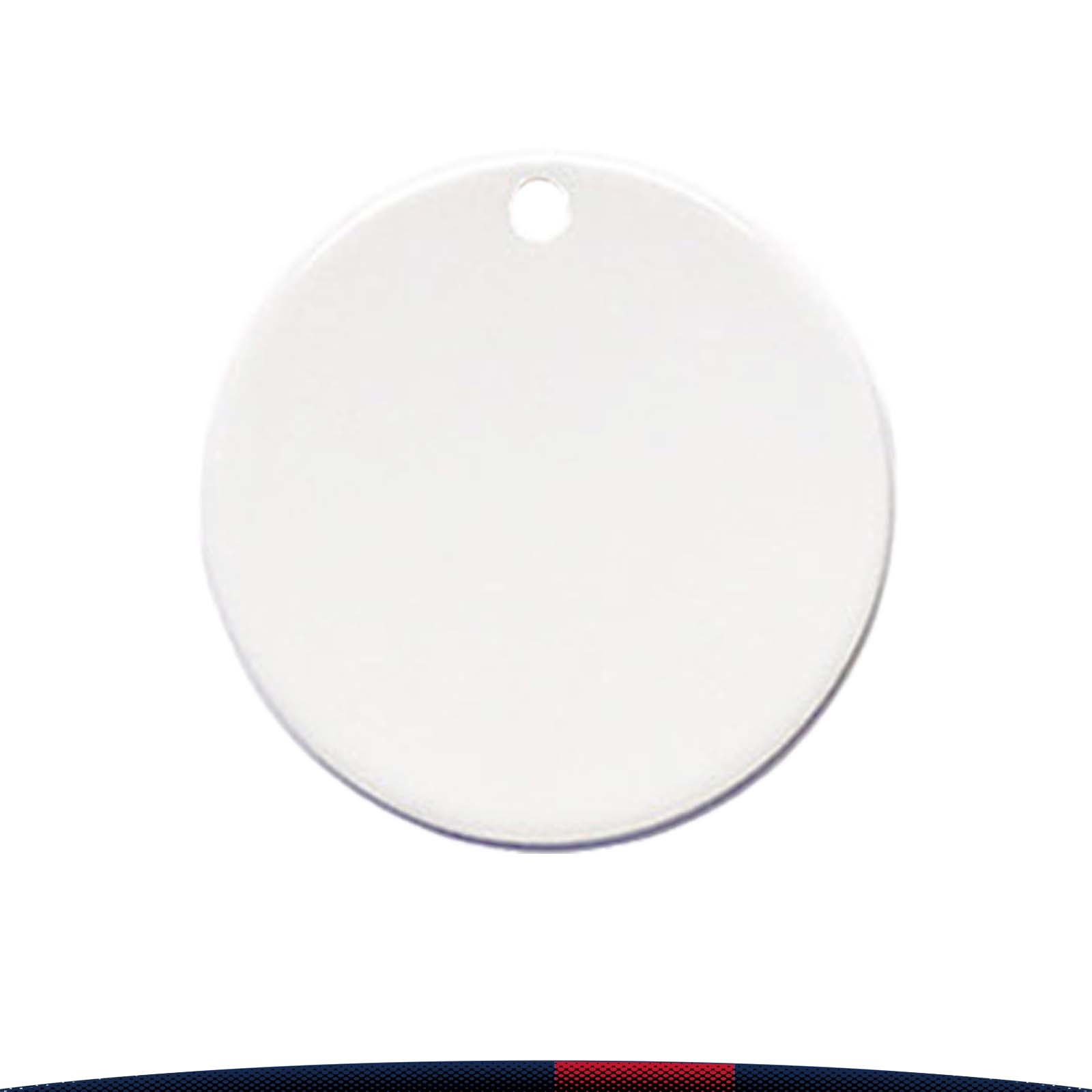 Christmas Porcelain Pendant 6