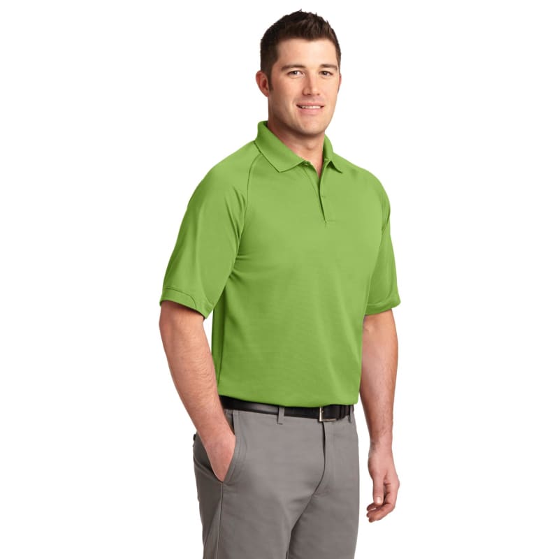 Port Authority Dry Zone Ottoman Polo. 27