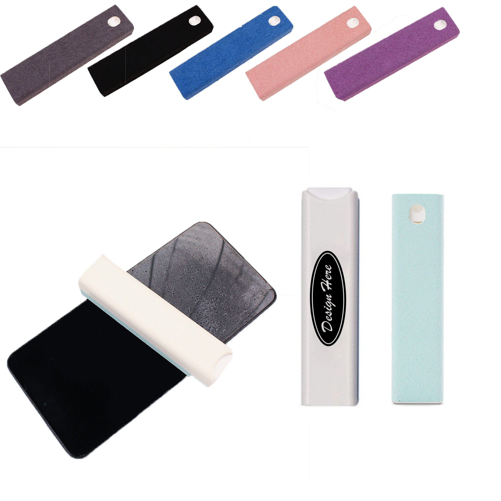 15ML Touchscreen Cleaner and Sanitizer Spray for Devices 1