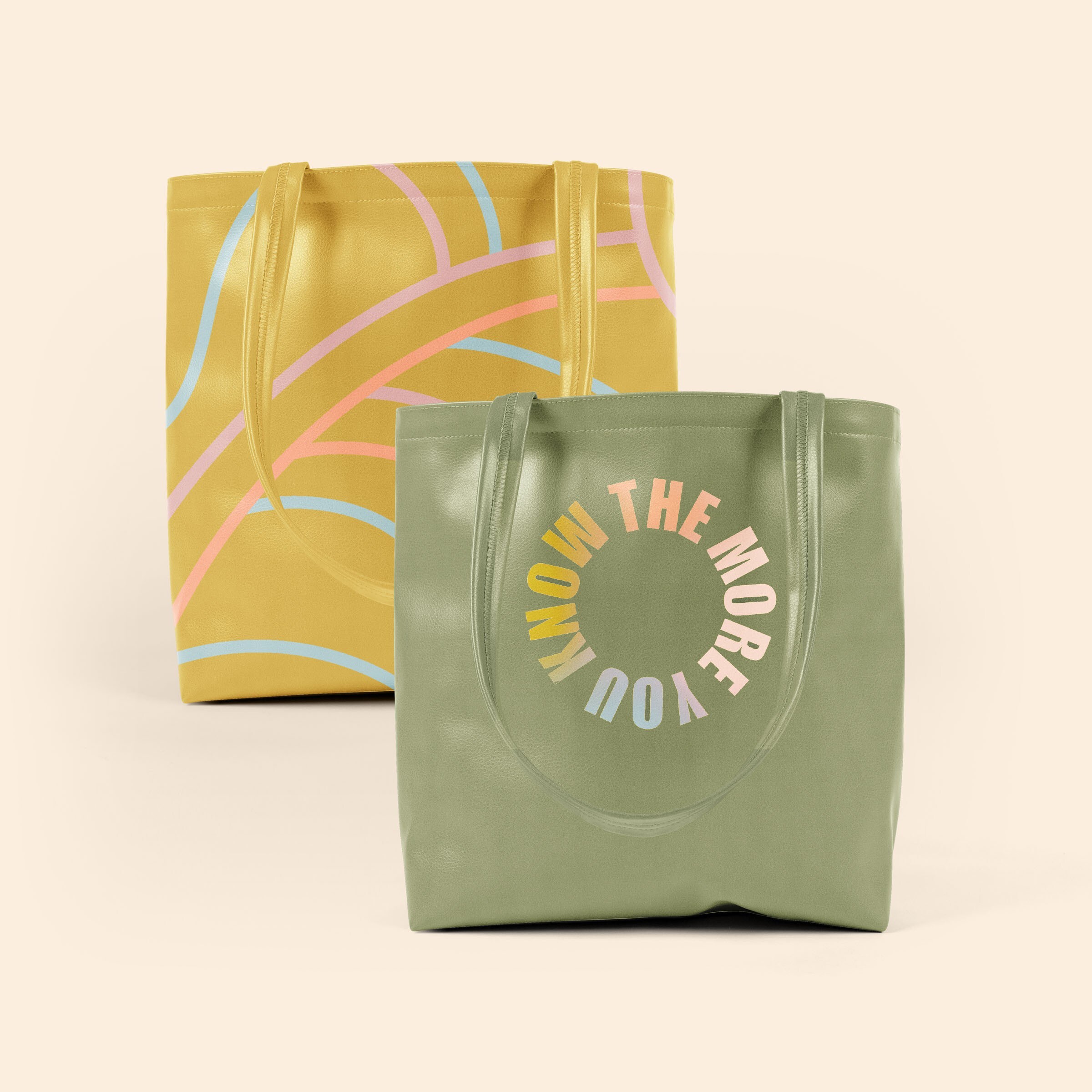 DAILY GRIND - VEGAN LEATHER