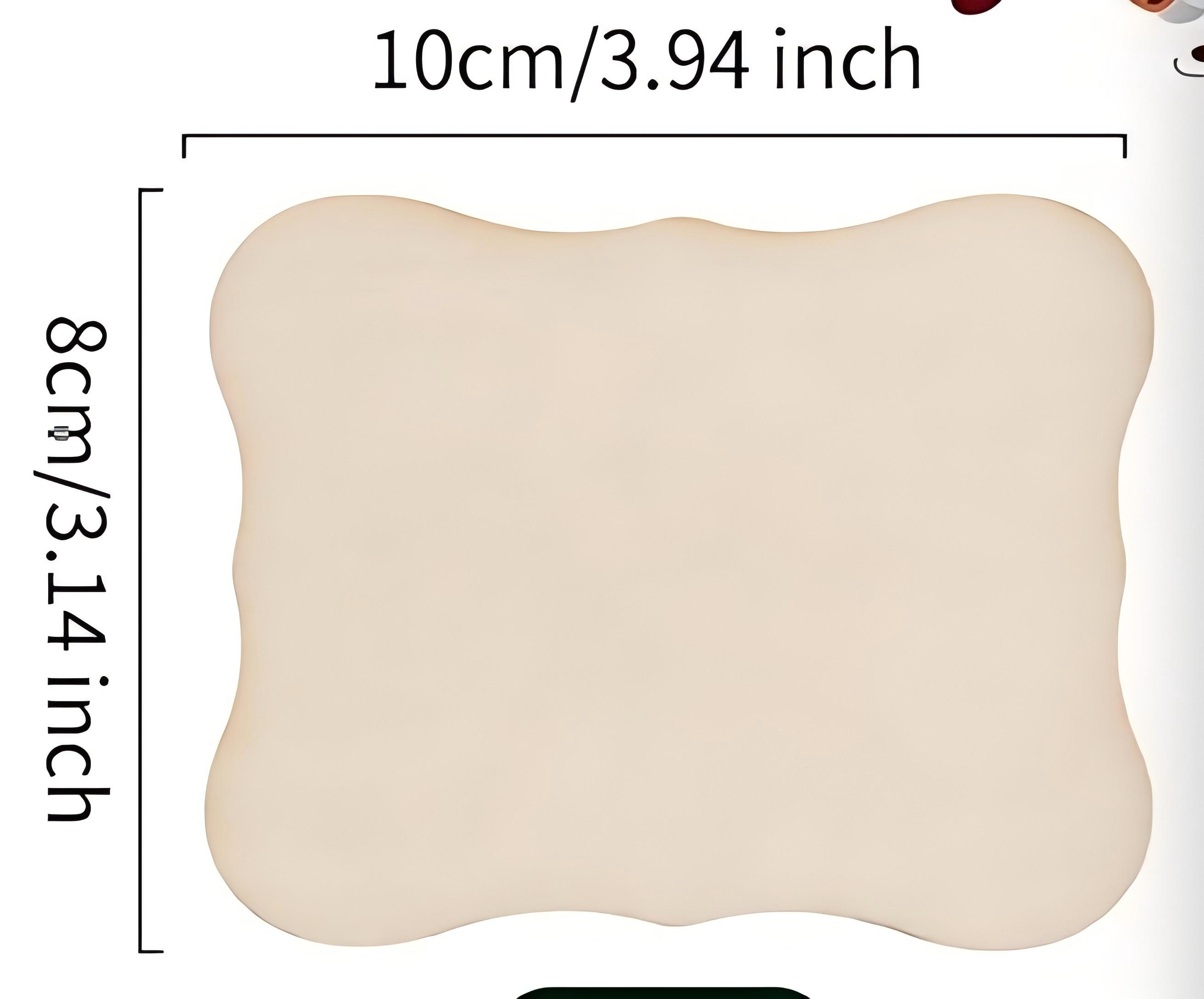 Wooden Coaster Set for Drinks 4