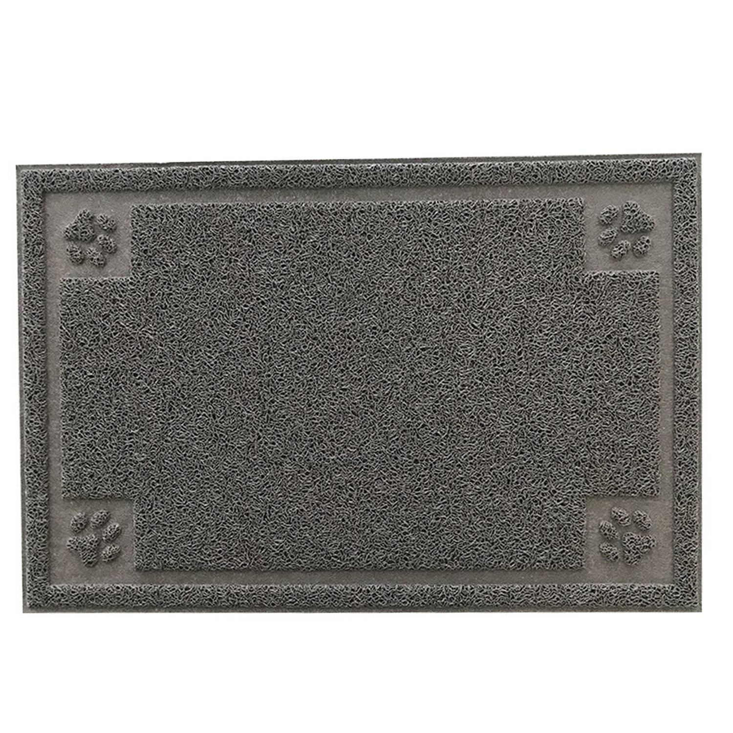 Household PVC Non Slip Waterproof Floor Mat 6