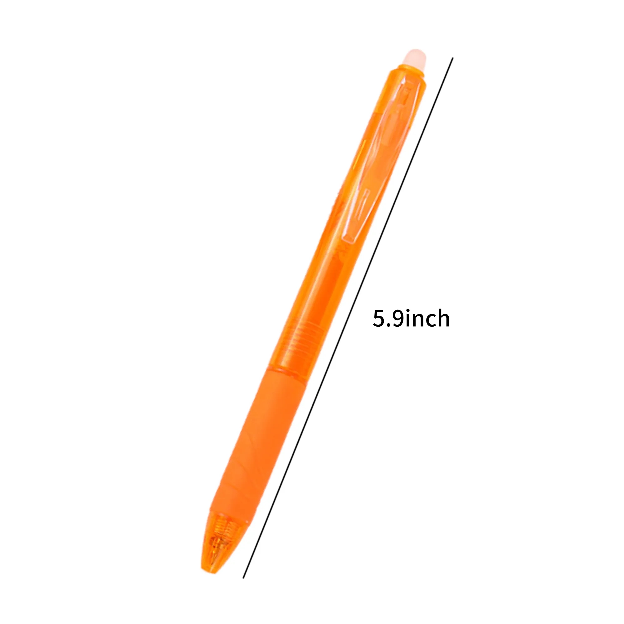 Silkscreen Logo Erasable Ballpoint Pen 5