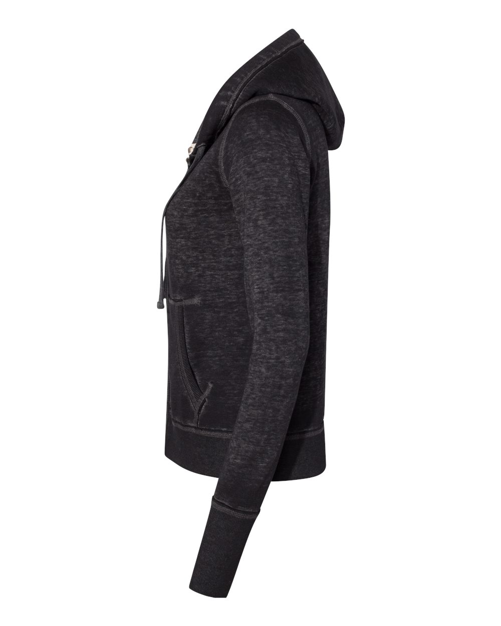 Women's Zen Fleece Full-Zip Hooded Sweatshirt - 8913 29