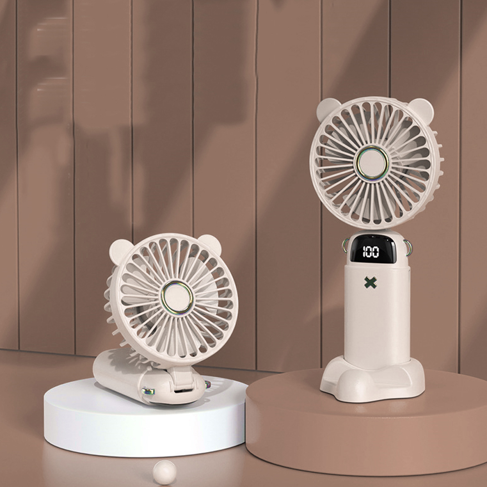 USB Mini Fan With Stand 4