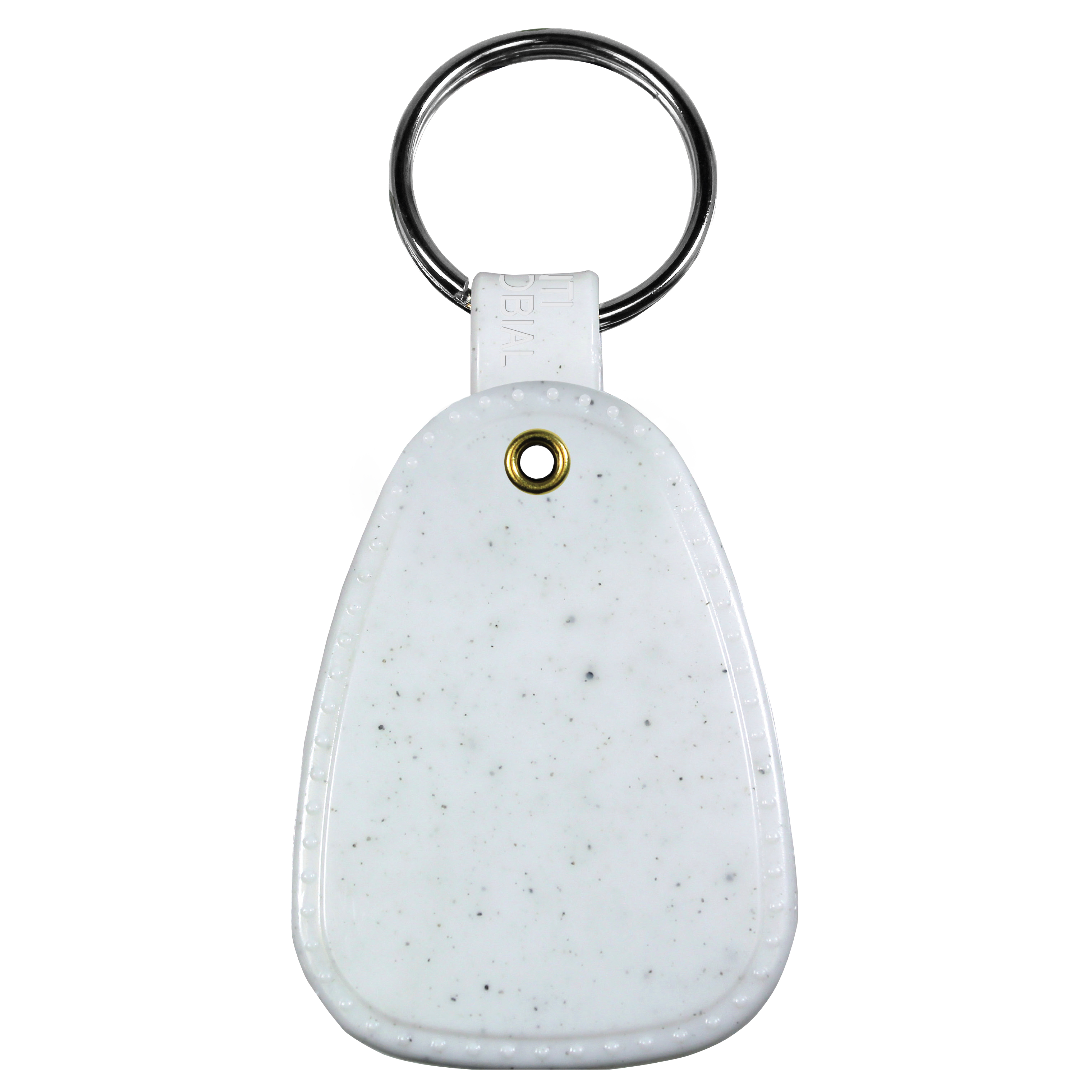 MicroHalt™ Western Saddle Key Tag 4