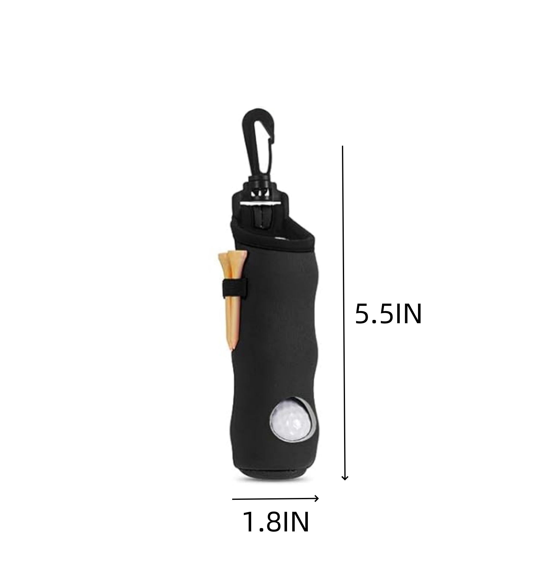 Golf Ball Carry Bag 6
