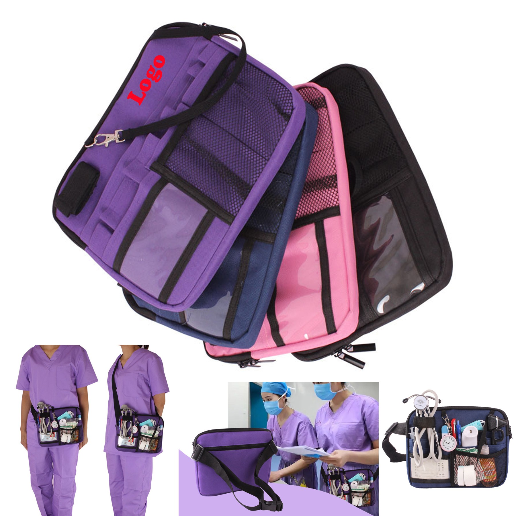 Nurse Storage Bag 1
