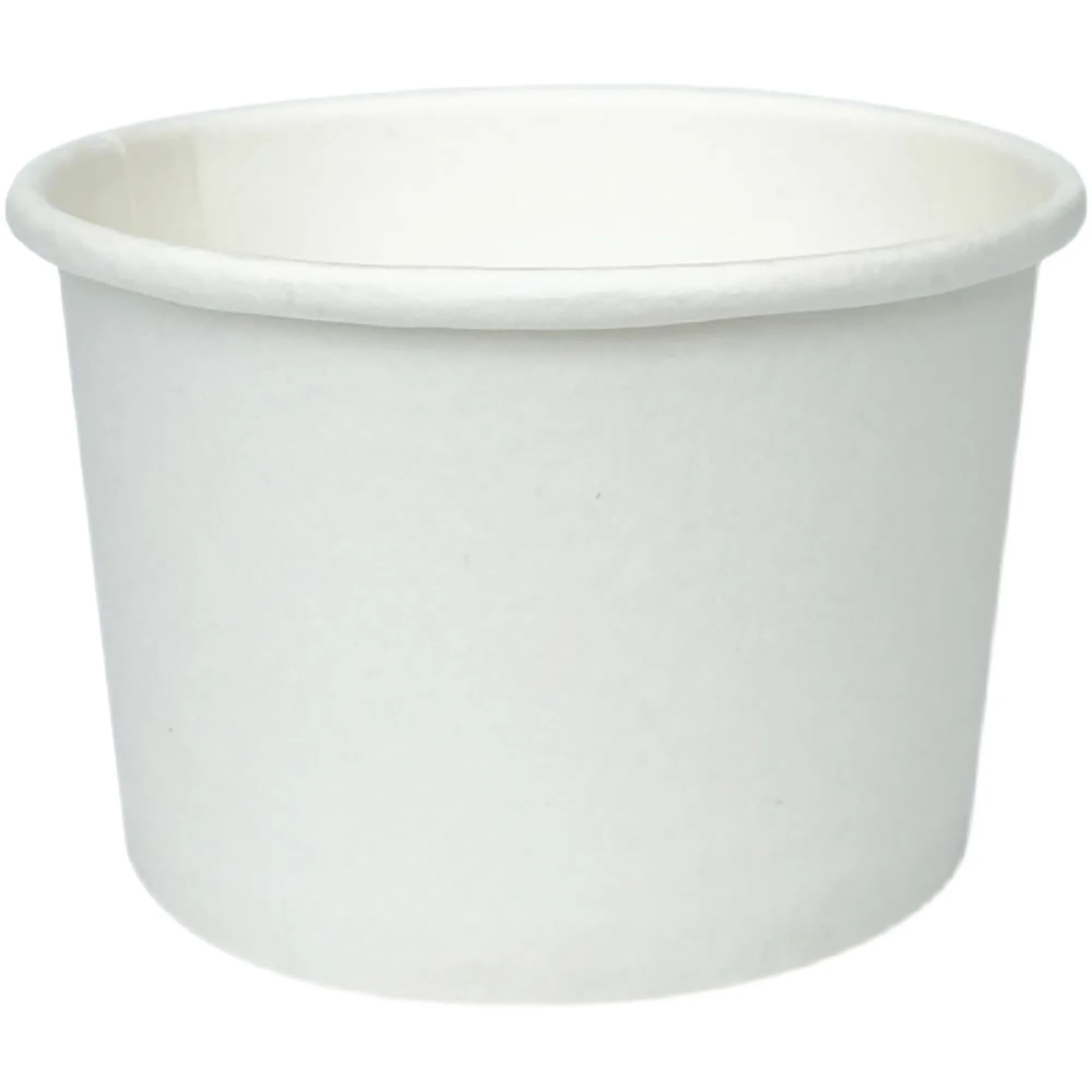 Sturdy 4oz Paper Cup for Ice Cream or Desserts 3