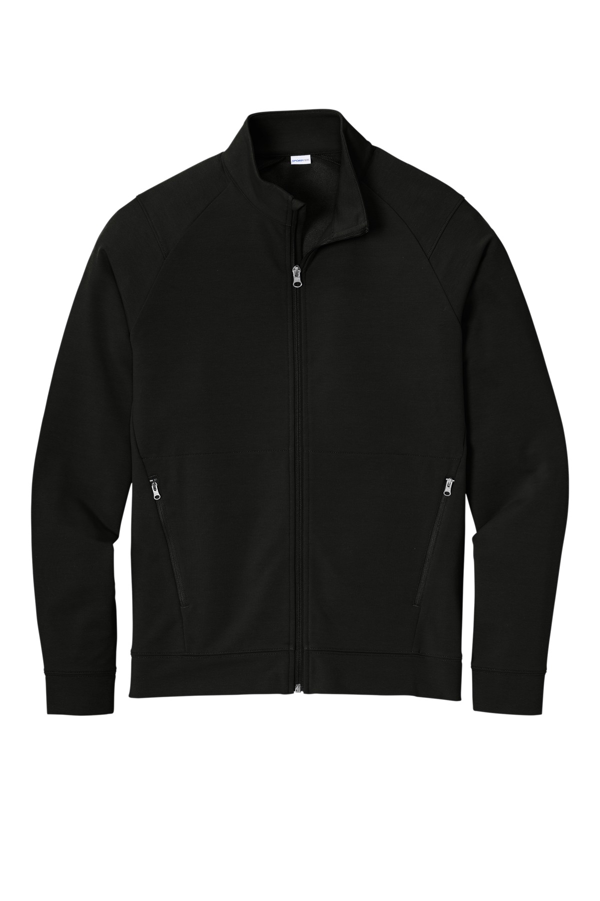 Sport-Tek® Sport-Wick Flex Fleece Full-Zip
