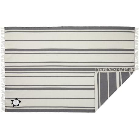 Tentree Organic Cotton Ocean Breeze Throw 49