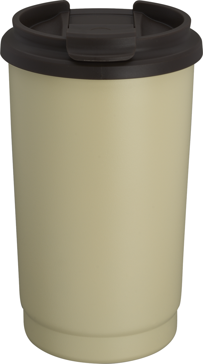 EarthTrendz™ 14oz Recycled Stainless Steel Tumbler 35