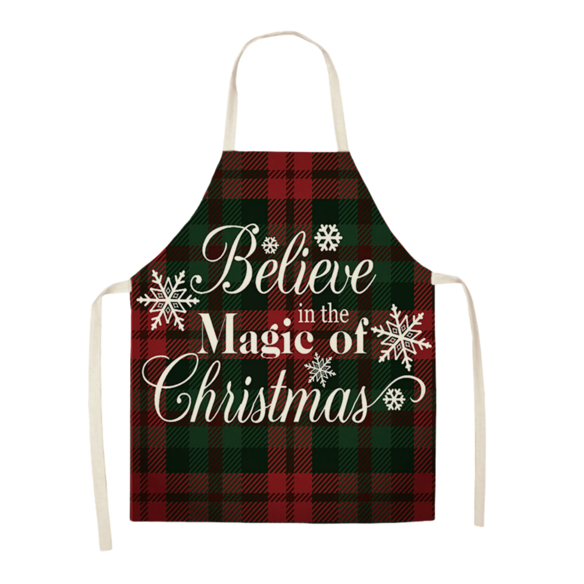 Linen-like Apron 17