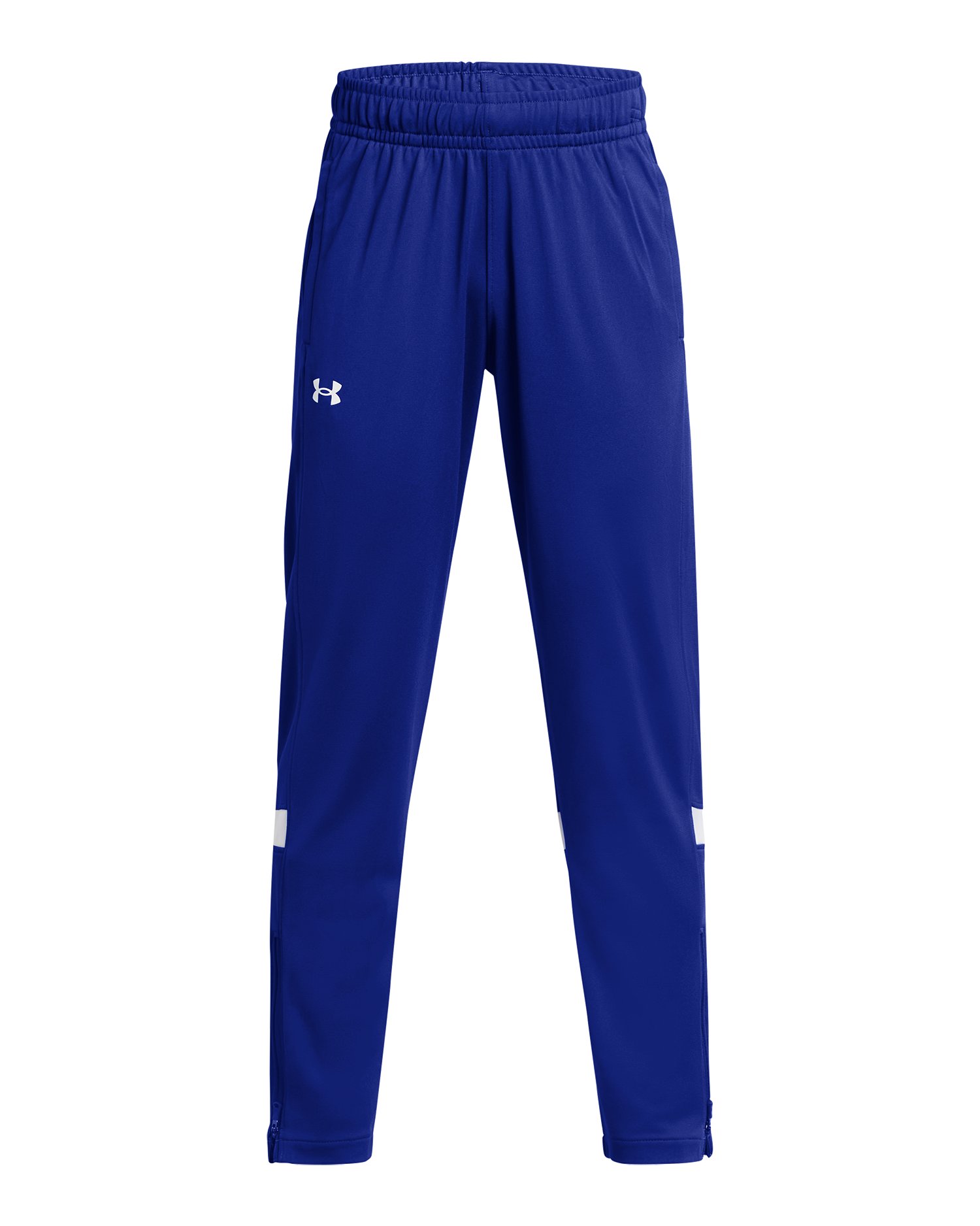 UA Knit Team Boys' Warm Up Pants 5