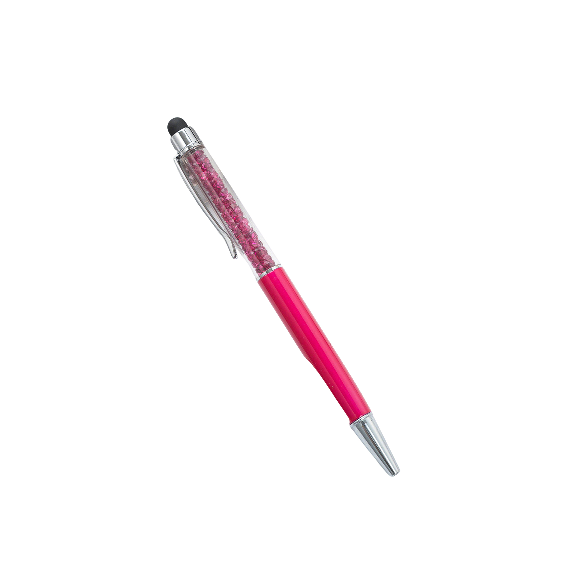 Metal Ballpoint Stylus Pen 22