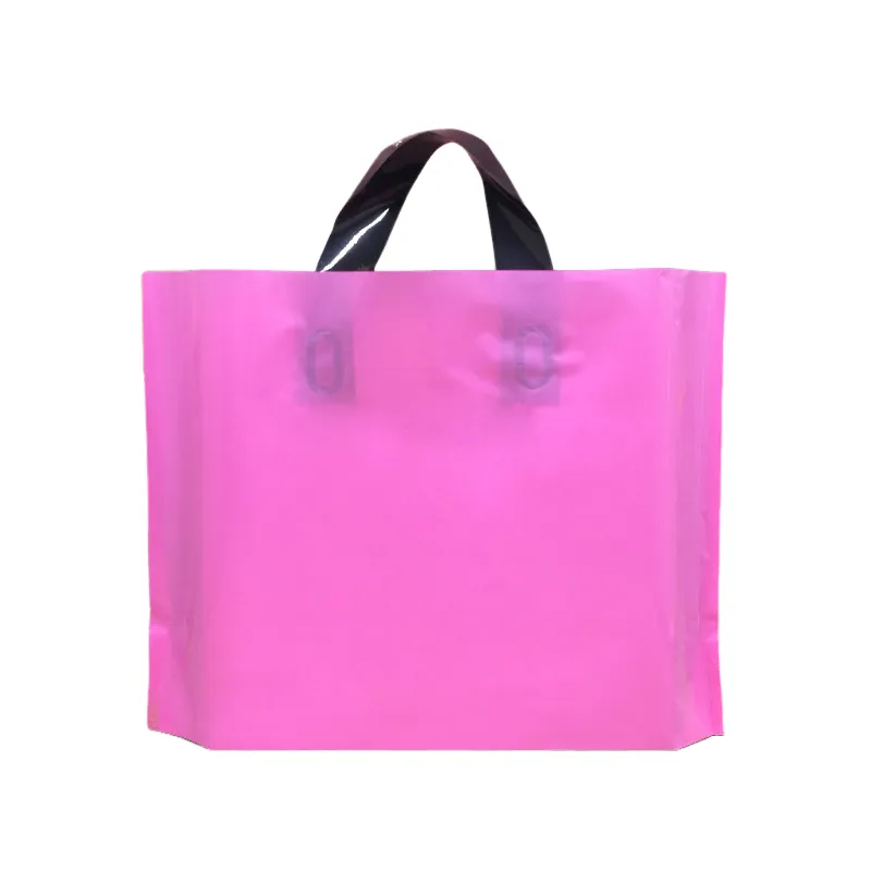 Durable PVC and Polyethylene Tote Bag 3