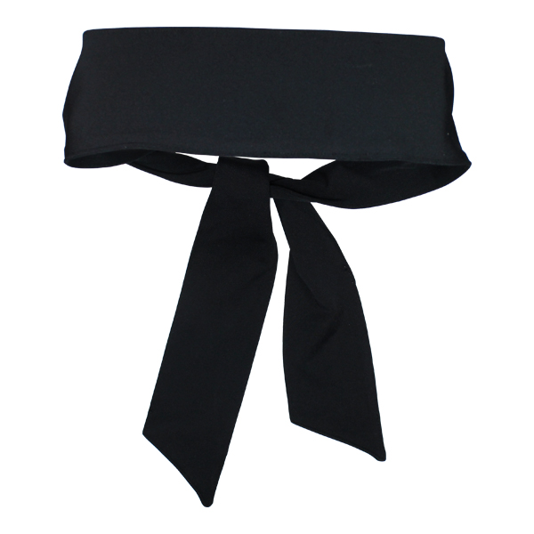 Tie Back Headband 4
