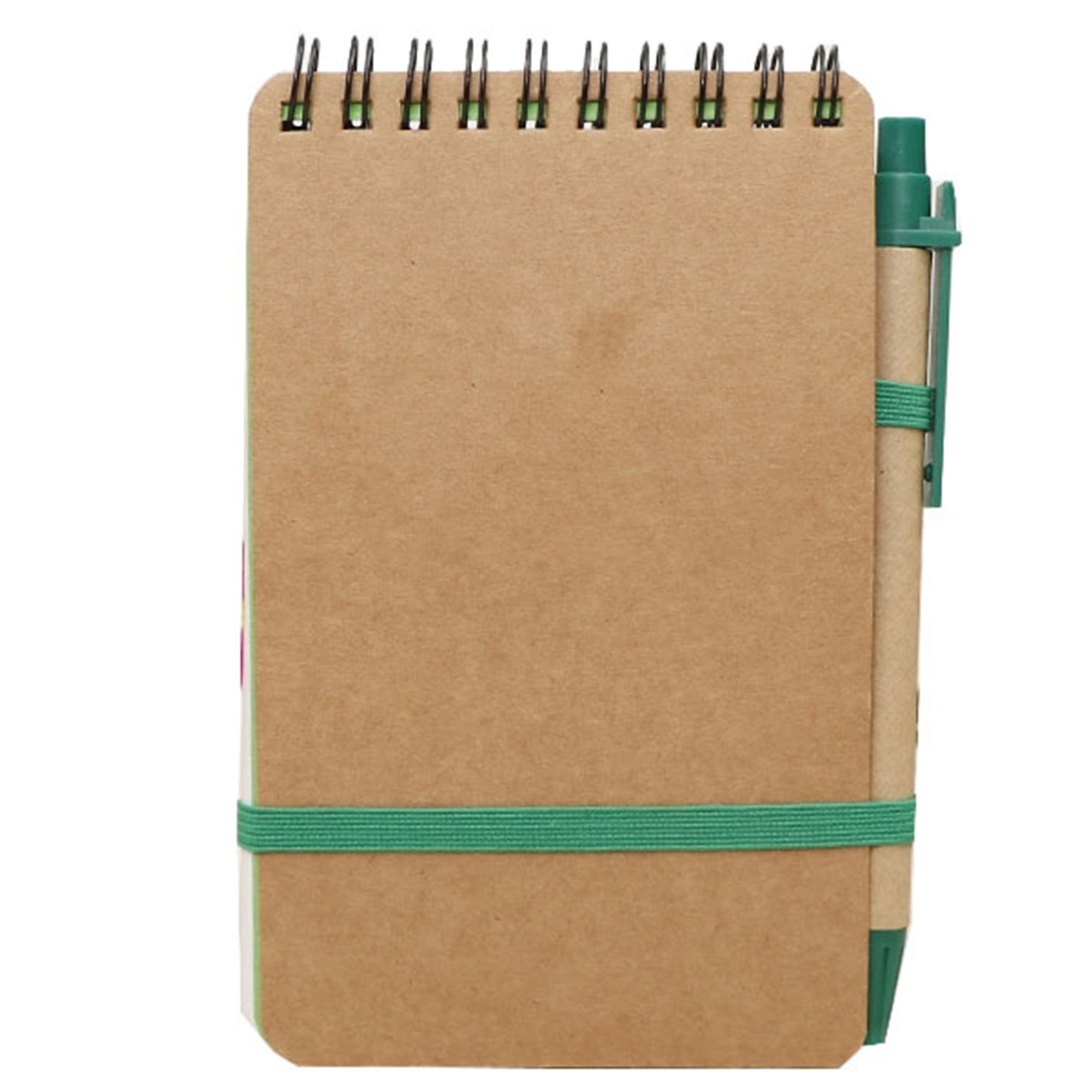 Craft Paper Notebook 3