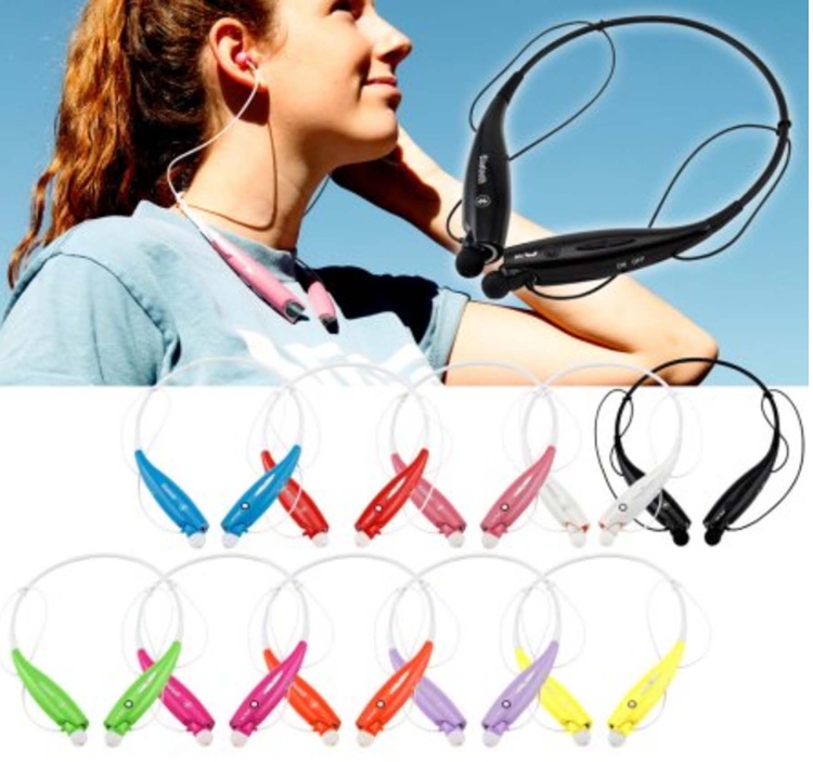 iBank ® Wireless Bluetooth Headphones for Smartphones and Tablets 3