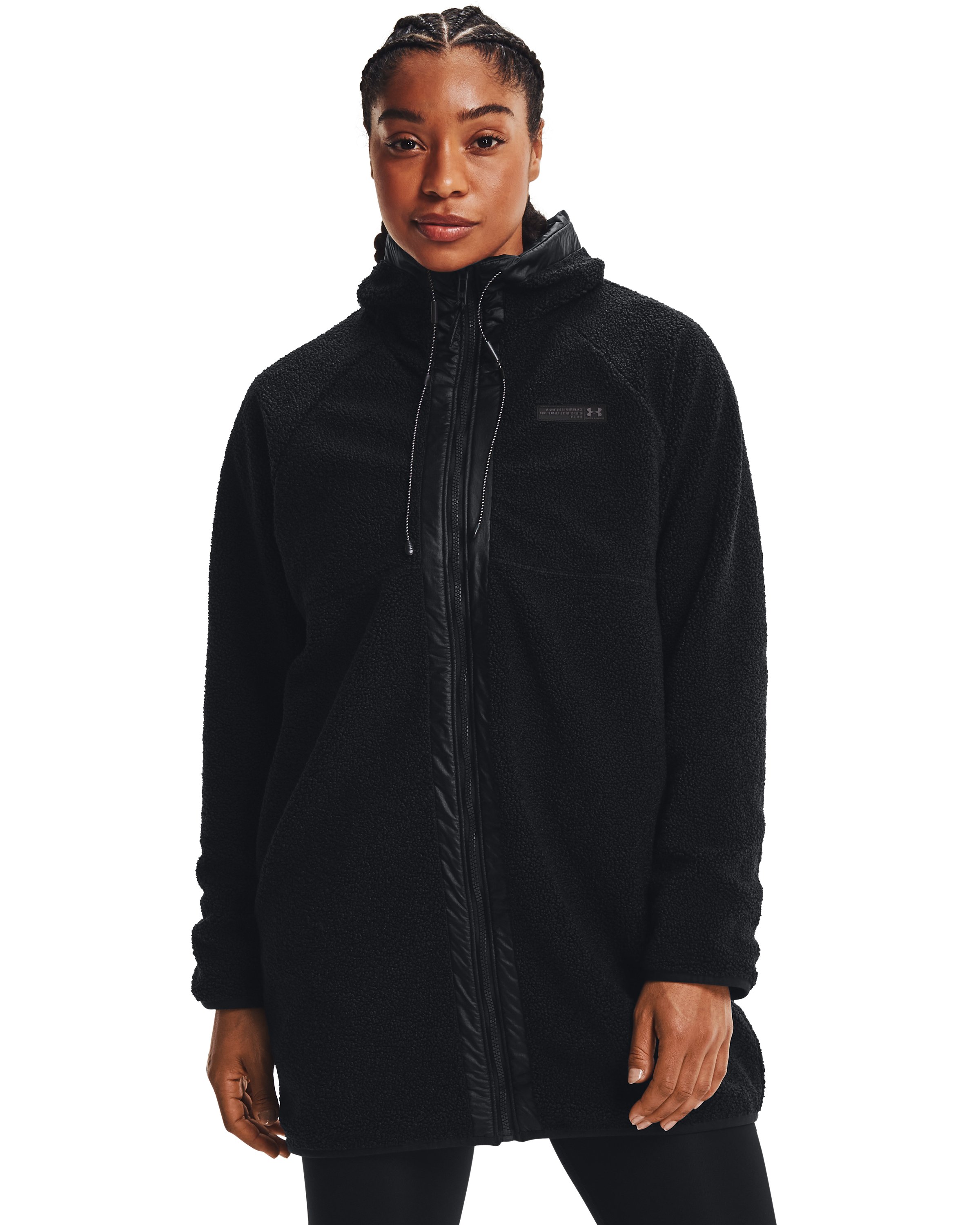 Women's UA Impasse Reversible Parka 1