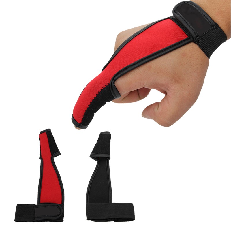 Single Finger Fishing Gloves 2