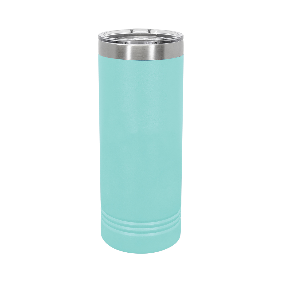 Polar Camel 22oz Stainless Steel Skinny Tumbler w/ Sliding Lid 60