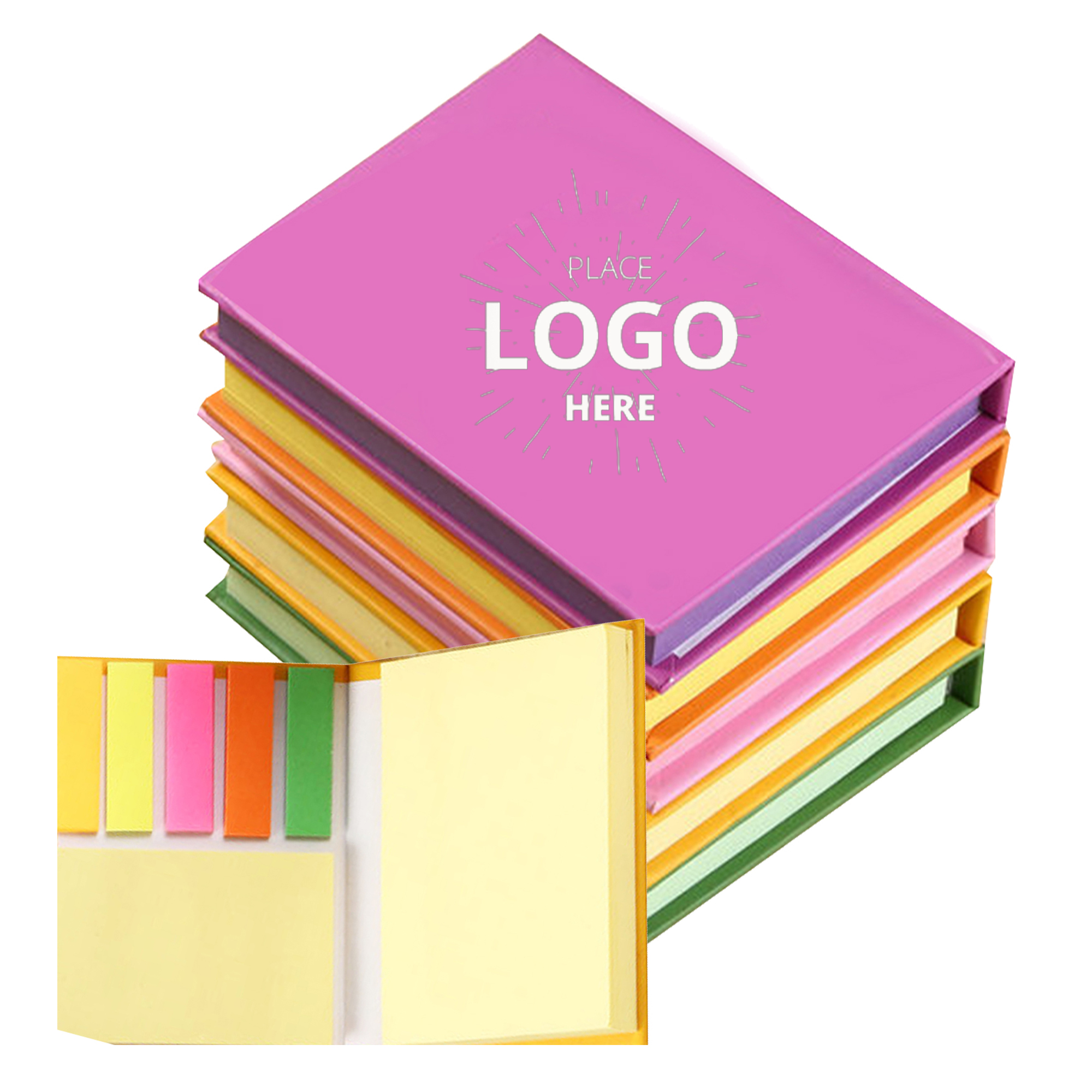 Pocket Sticky Notes NoteBook 1