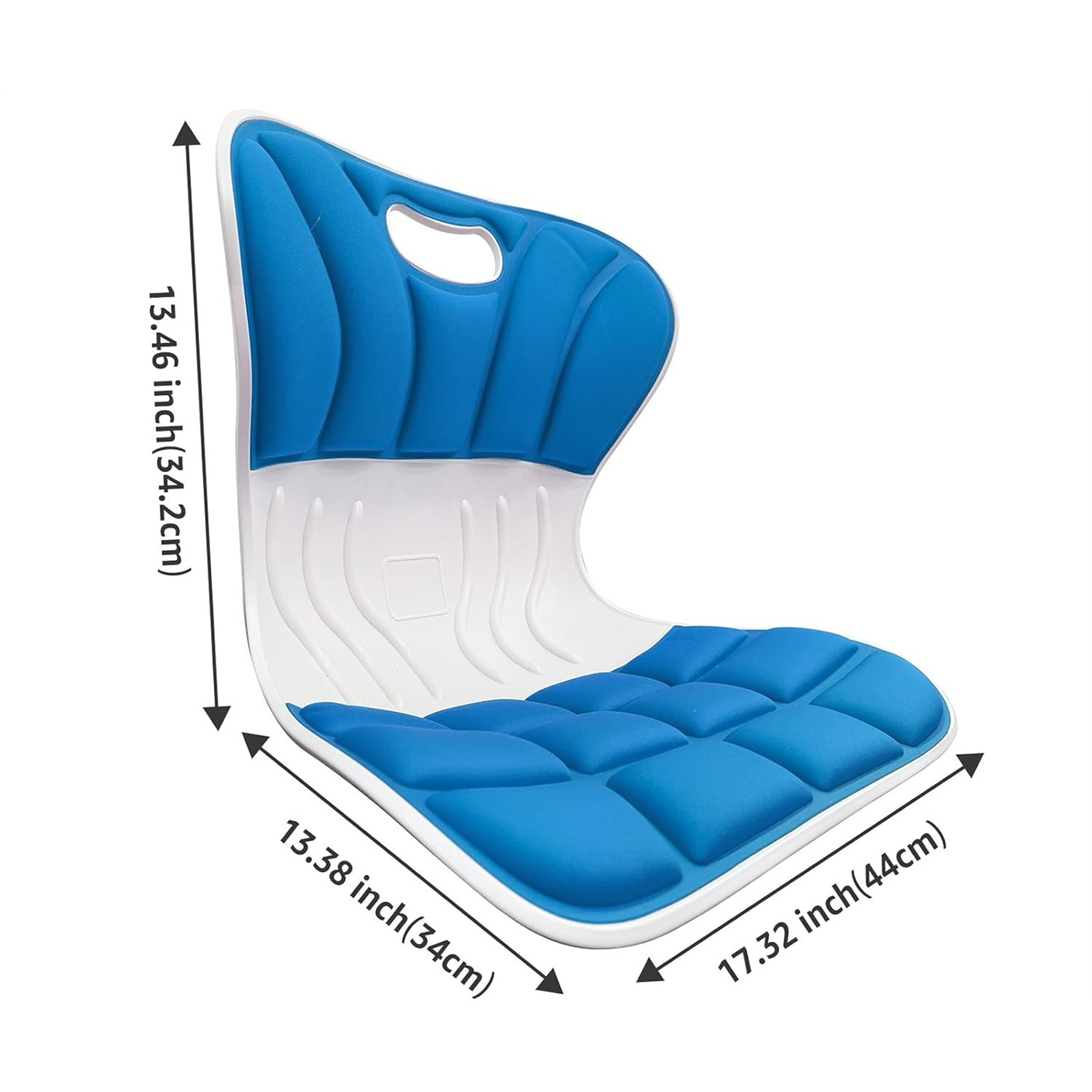Posture Corrector Back Seat Cushion 2