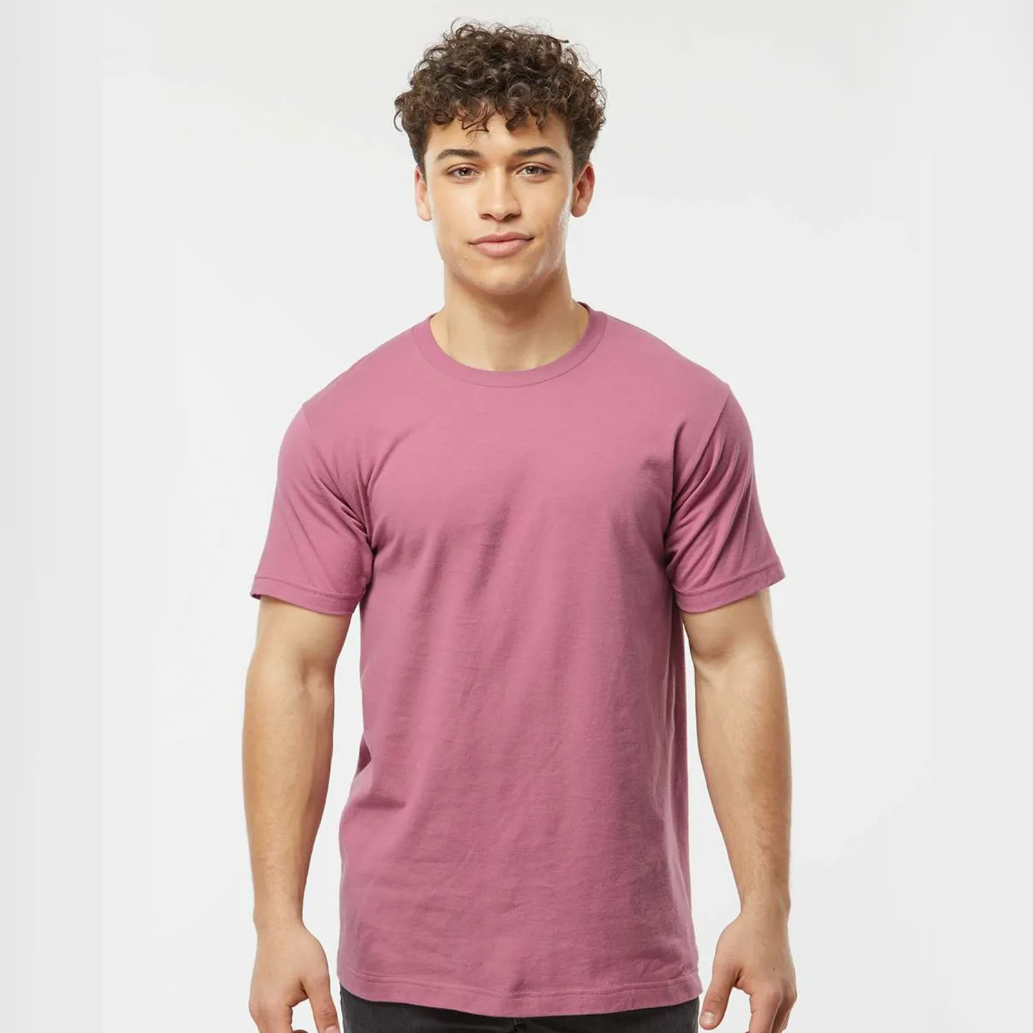 Tultex Men's Fine Jersey T-Shirt 103