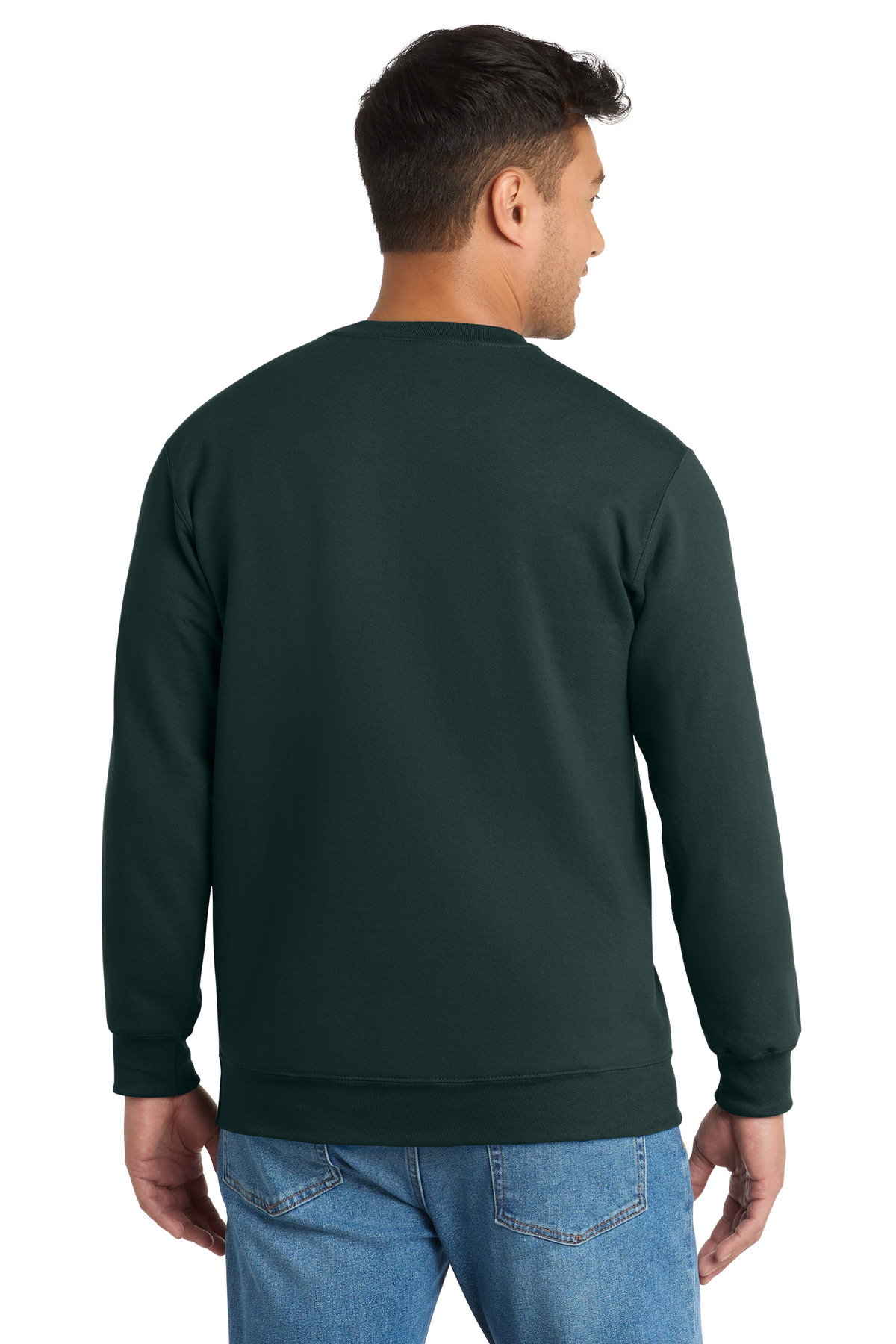 Port & Co Essential Fleece Crewneck Sweatshirt. PC90 37