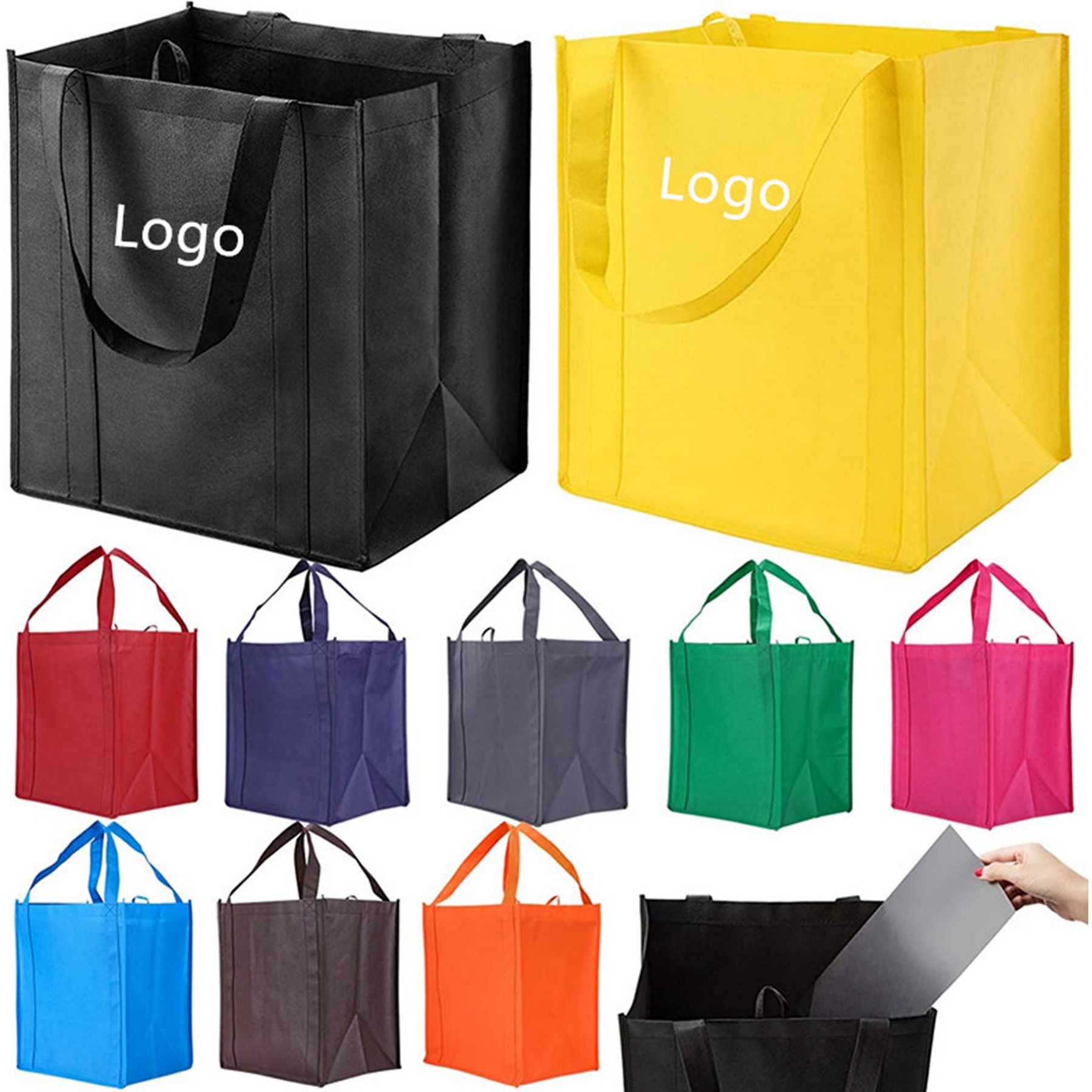 Non-Woven Tote Bag 2
