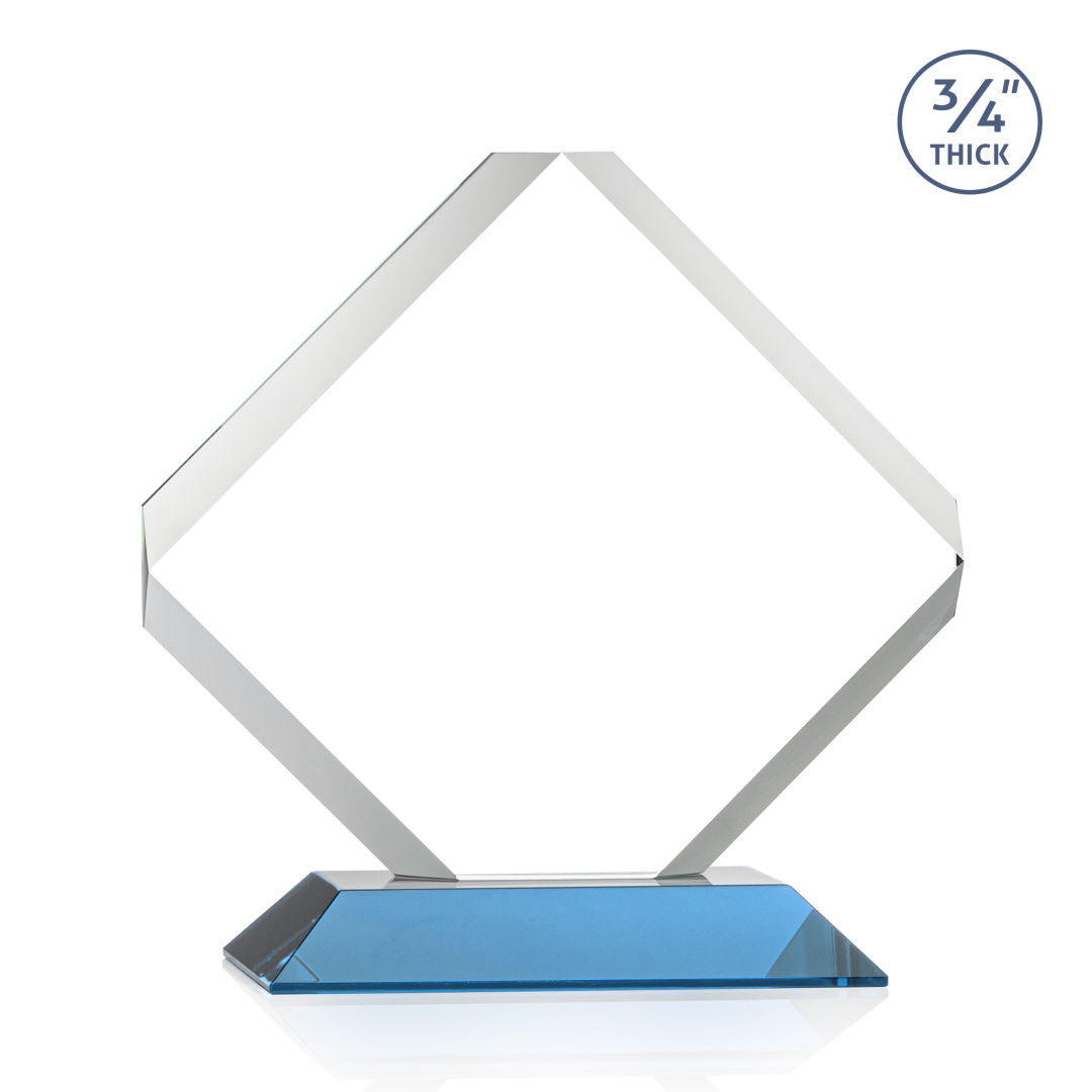Toulon VividPrint™ Award - Sky Blue 3