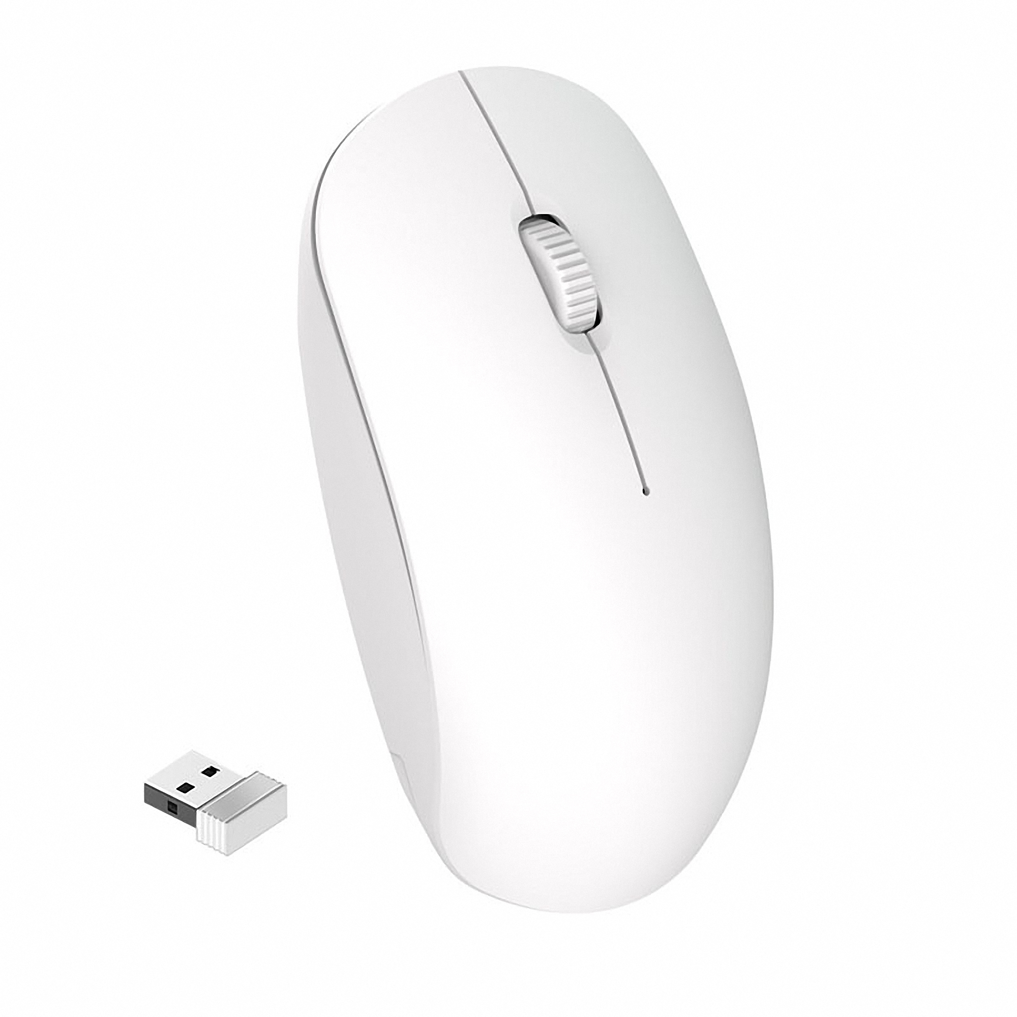 Wireless 2.4G Silent Office Mouse for Desktop and Laptop 3