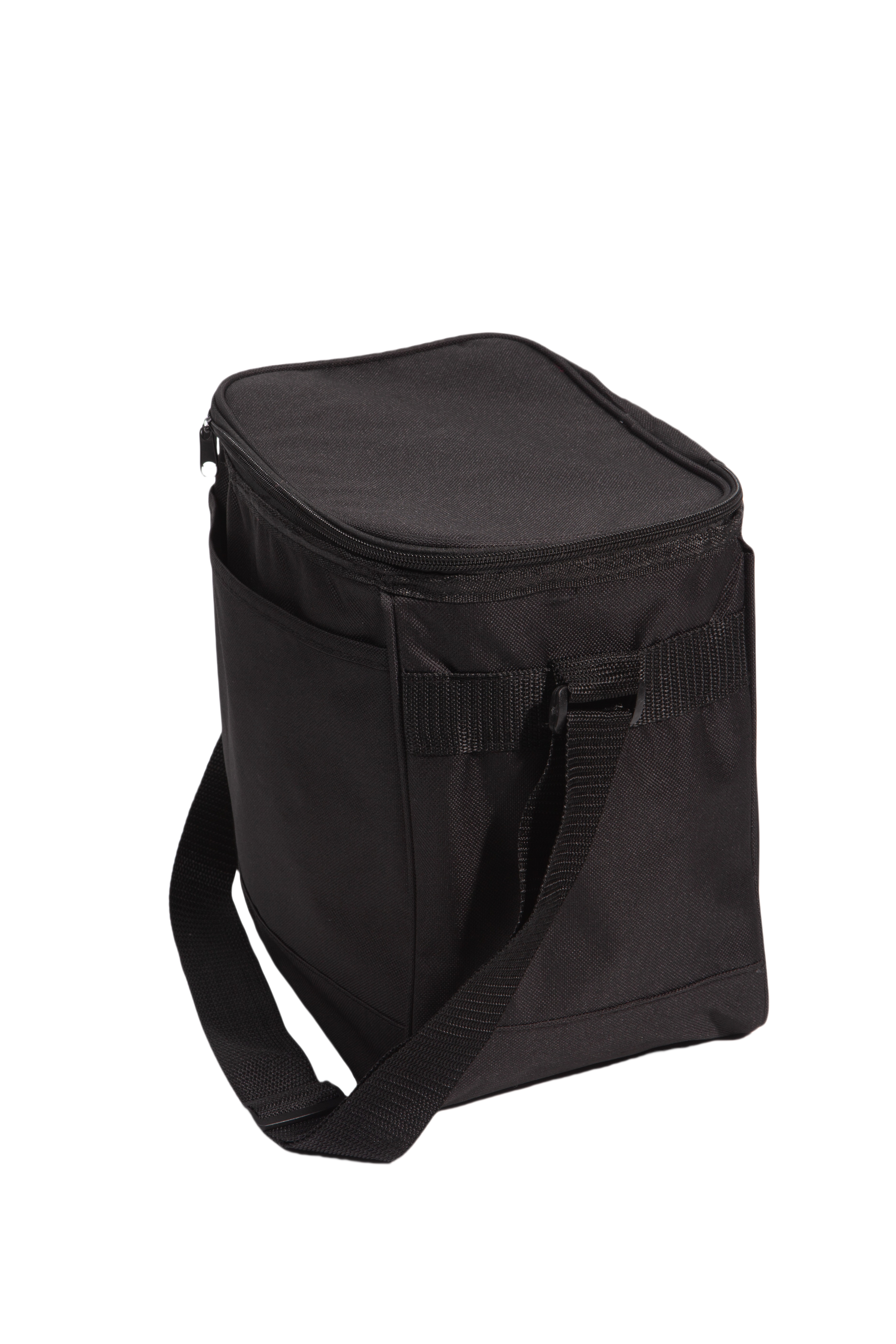 Nylon Timeless Insulated Lunch Bag 5
