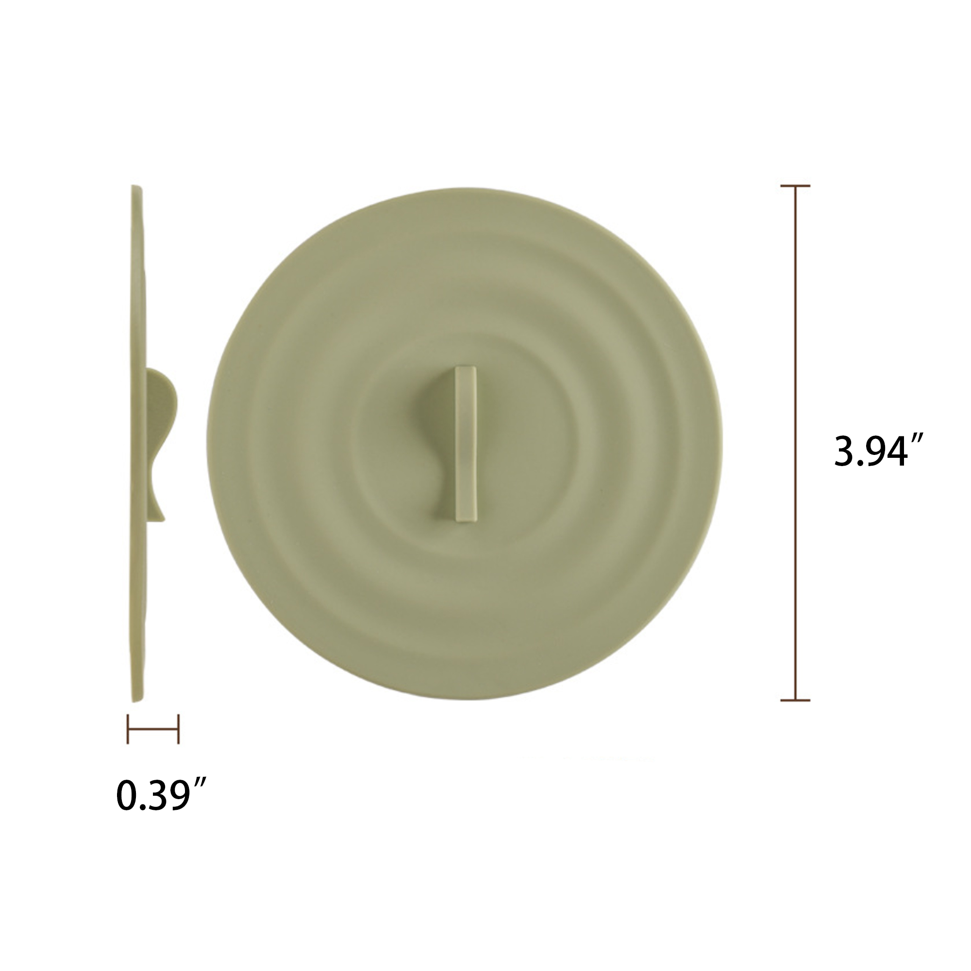 Silicone Mug Cup Lid Covers MOQ 50 4